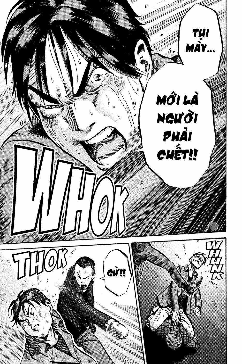 Giấy Báo Tử Chapter 48 trang 9