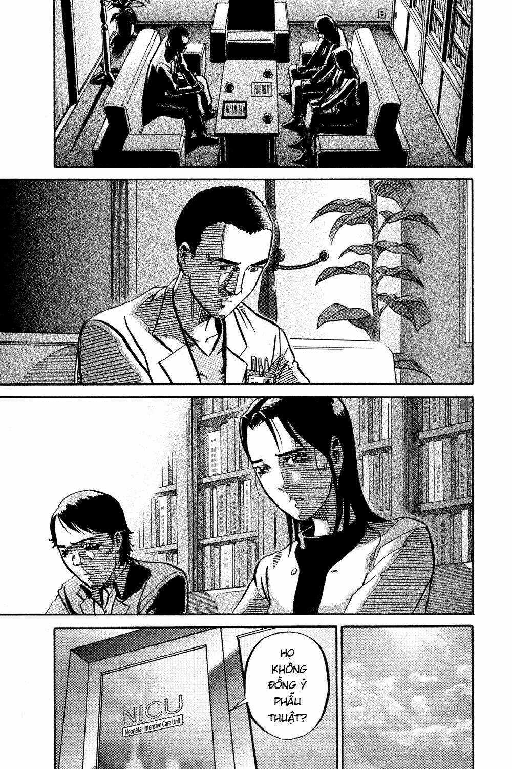Giấy Báo Tử Chapter 49 trang 10
