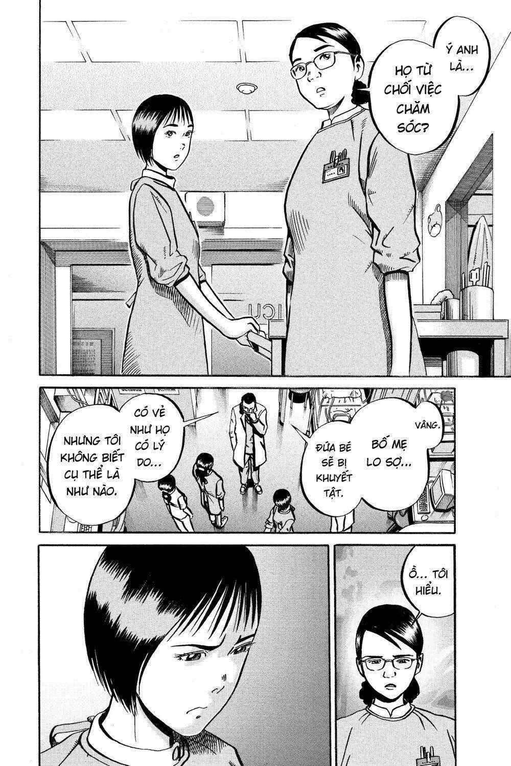 Giấy Báo Tử Chapter 49 trang 11