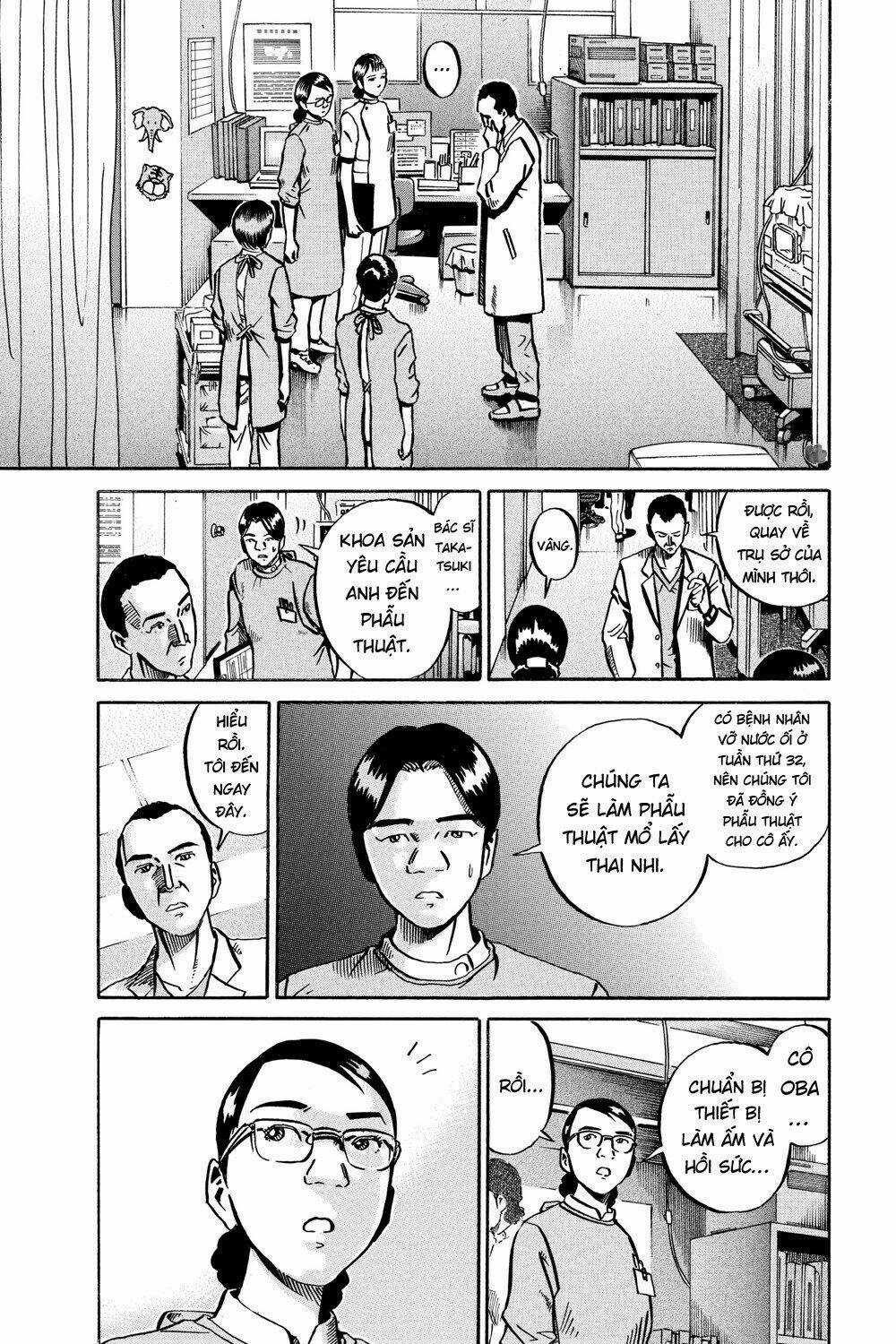 Giấy Báo Tử Chapter 49 trang 12