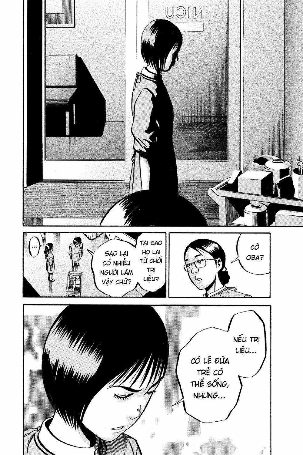 Giấy Báo Tử Chapter 49 trang 13