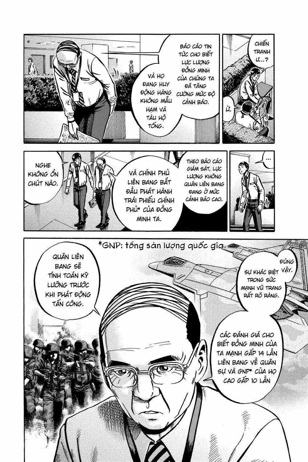 Giấy Báo Tử Chapter 49 trang 15
