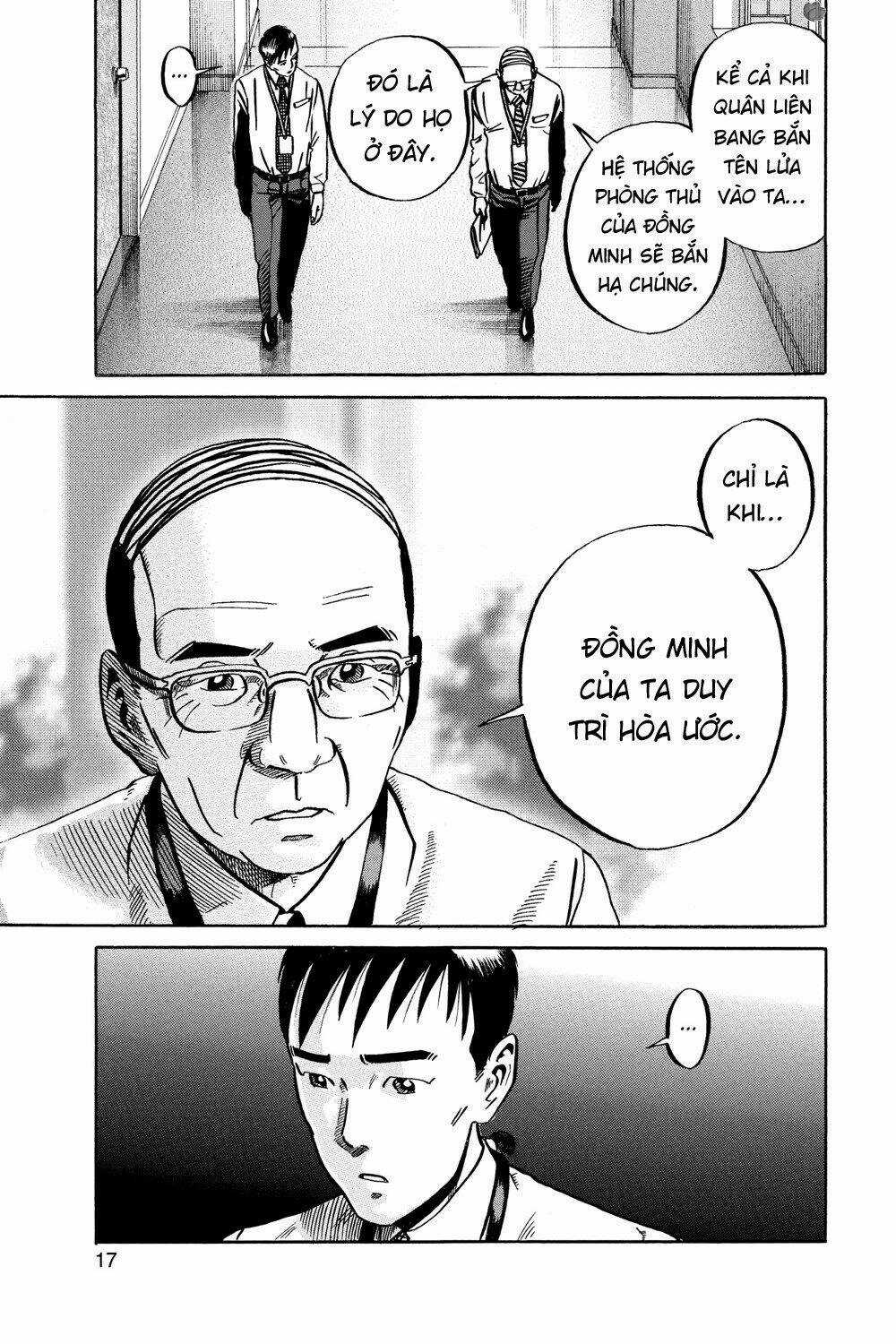 Giấy Báo Tử Chapter 49 trang 16