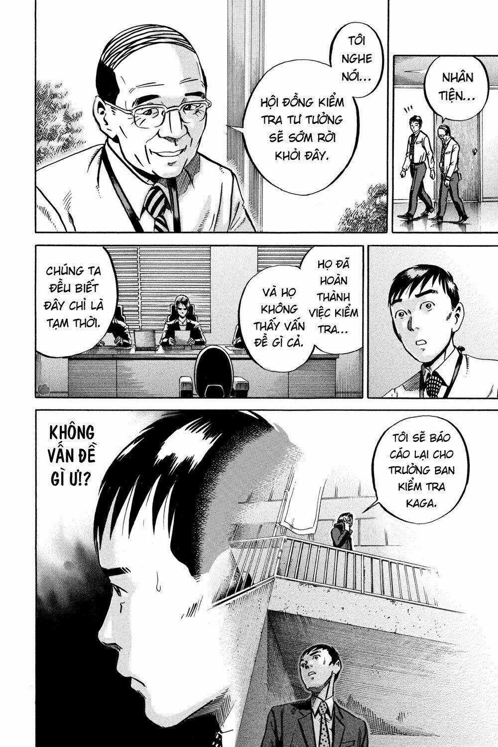 Giấy Báo Tử Chapter 49 trang 17
