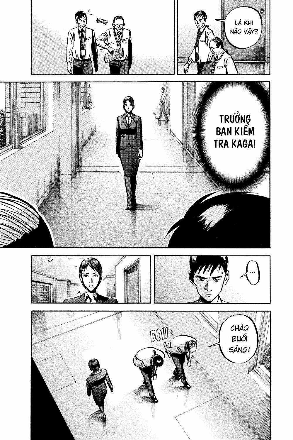 Giấy Báo Tử Chapter 49 trang 18