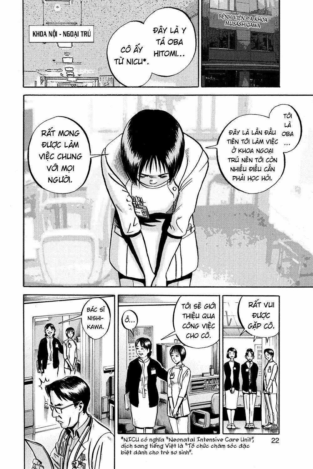 Giấy Báo Tử Chapter 49 trang 21