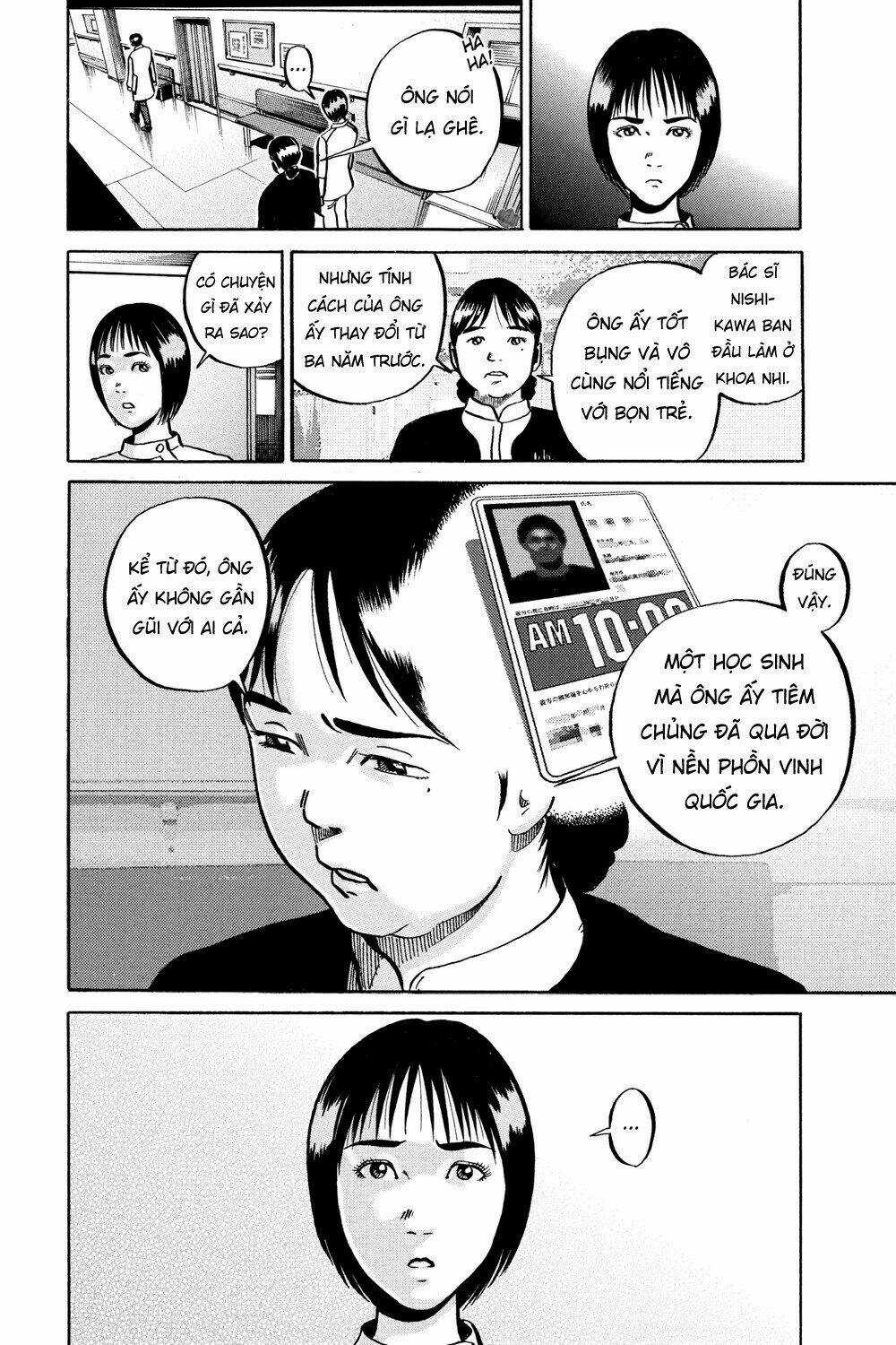 Giấy Báo Tử Chapter 49 trang 23