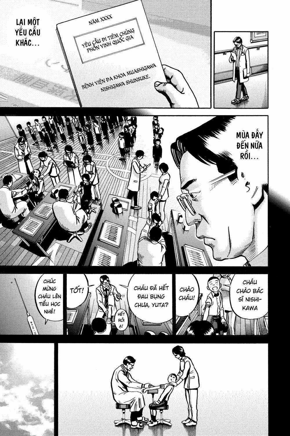 Giấy Báo Tử Chapter 49 trang 24