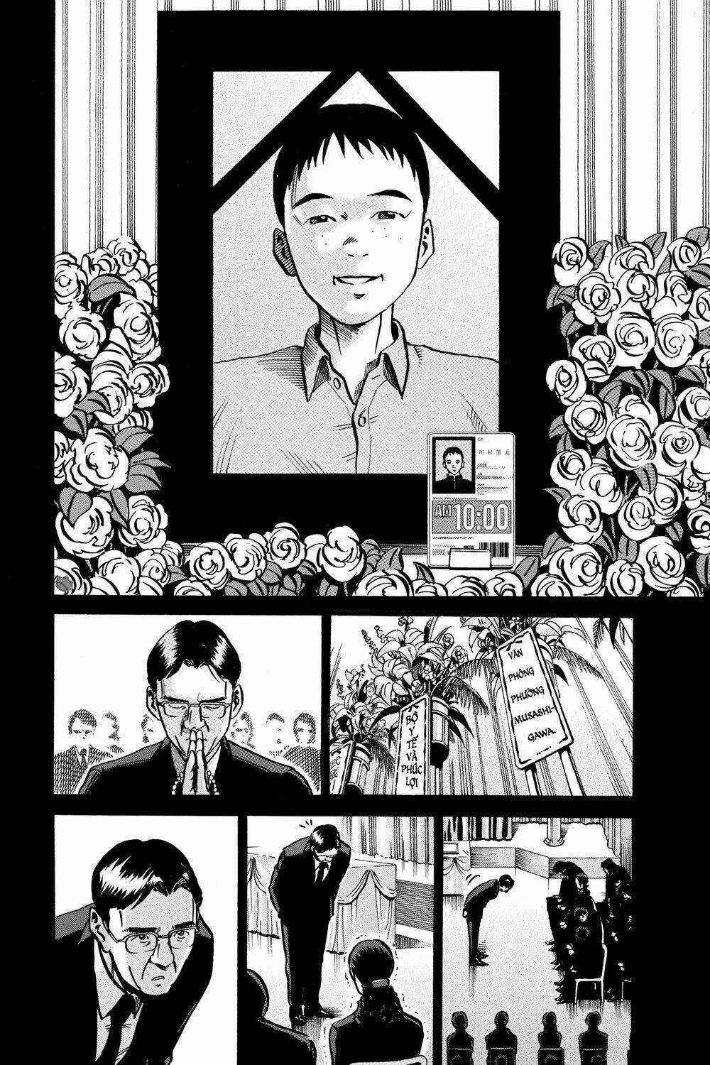 Giấy Báo Tử Chapter 49 trang 25