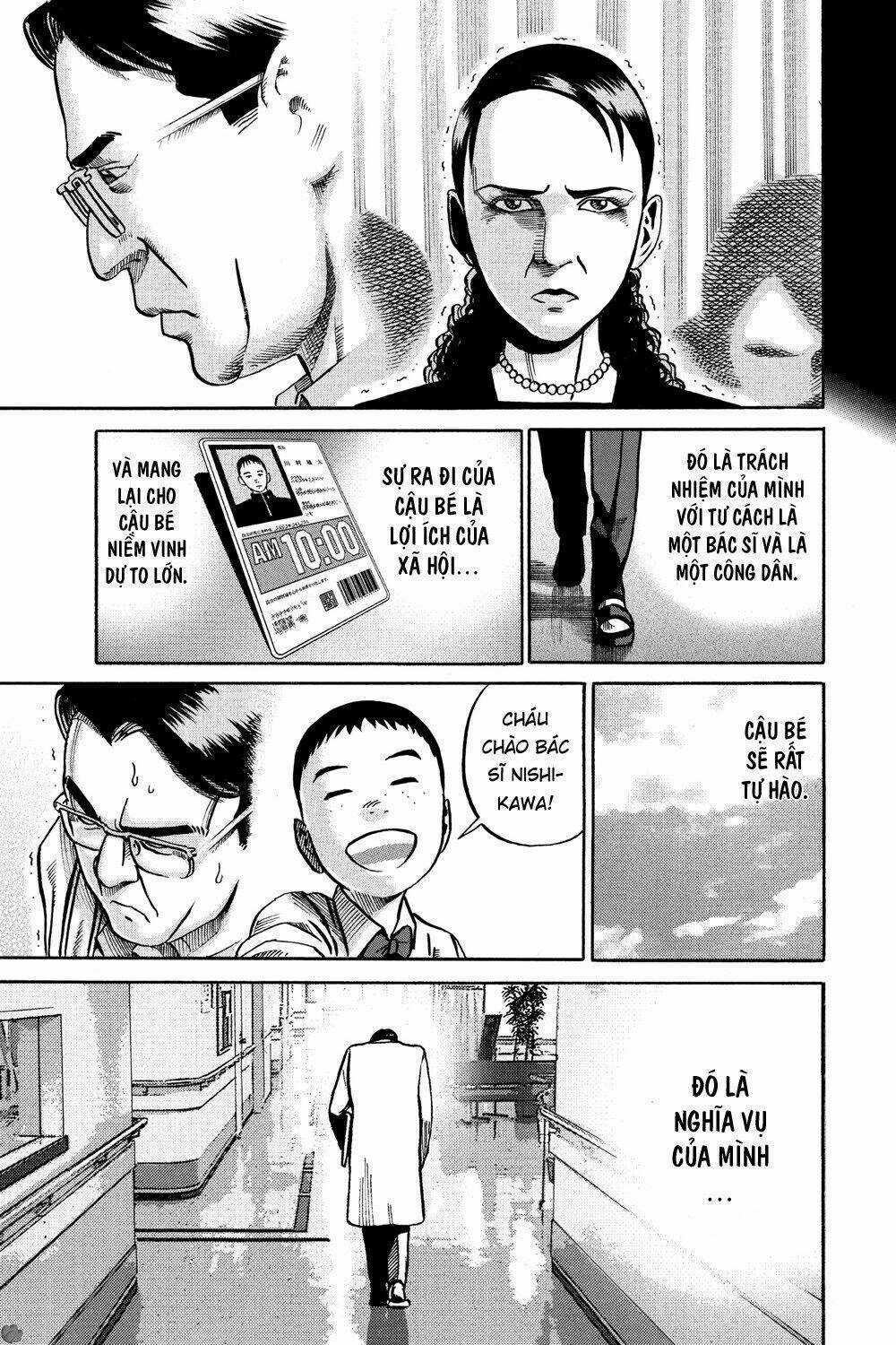 Giấy Báo Tử Chapter 49 trang 26