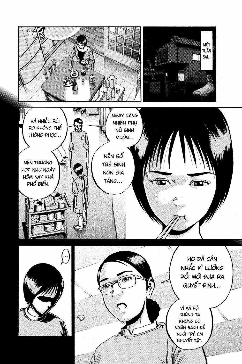 Giấy Báo Tử Chapter 49 trang 27