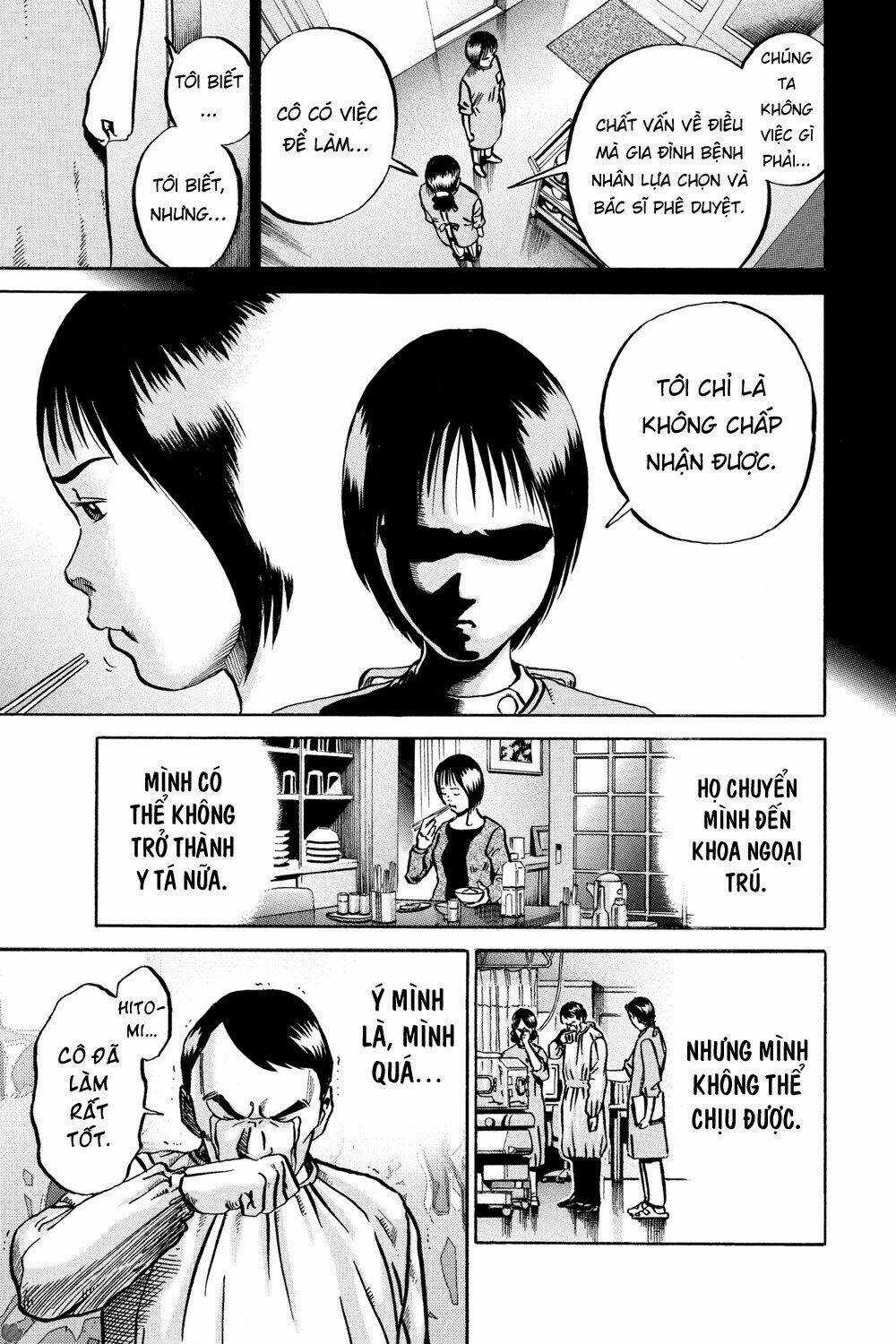 Giấy Báo Tử Chapter 49 trang 28