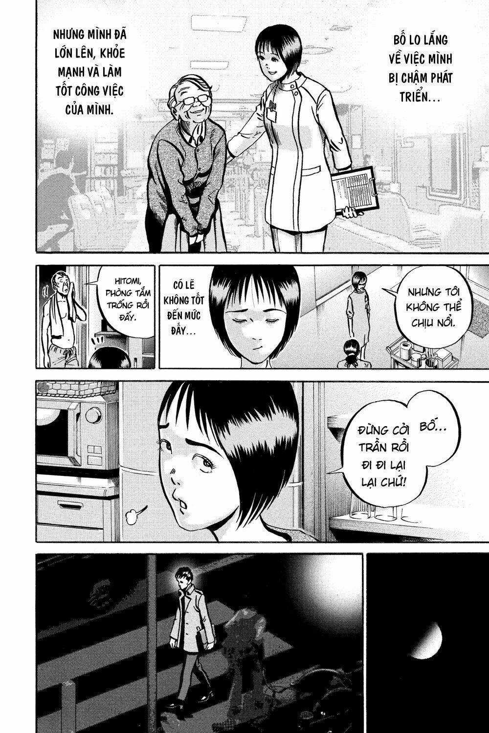 Giấy Báo Tử Chapter 49 trang 30