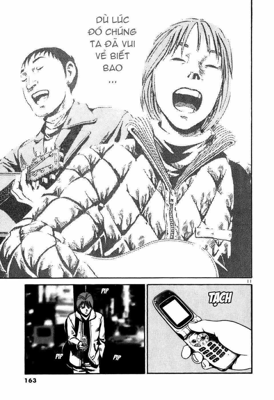 Giấy Báo Tử Chapter 5 trang 11