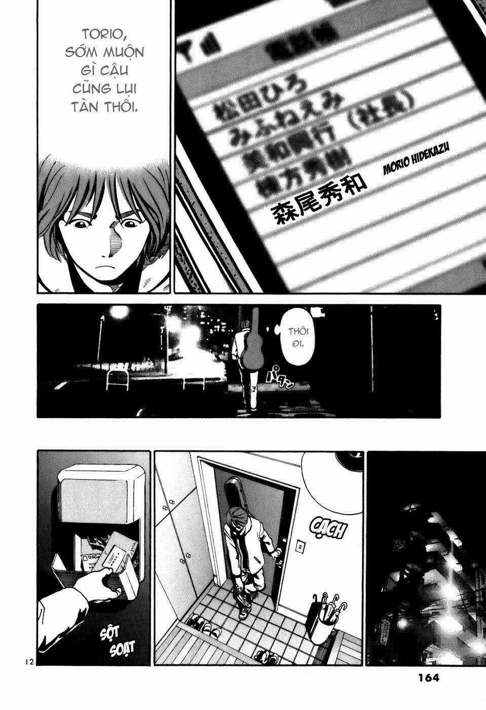 Giấy Báo Tử Chapter 5 trang 12