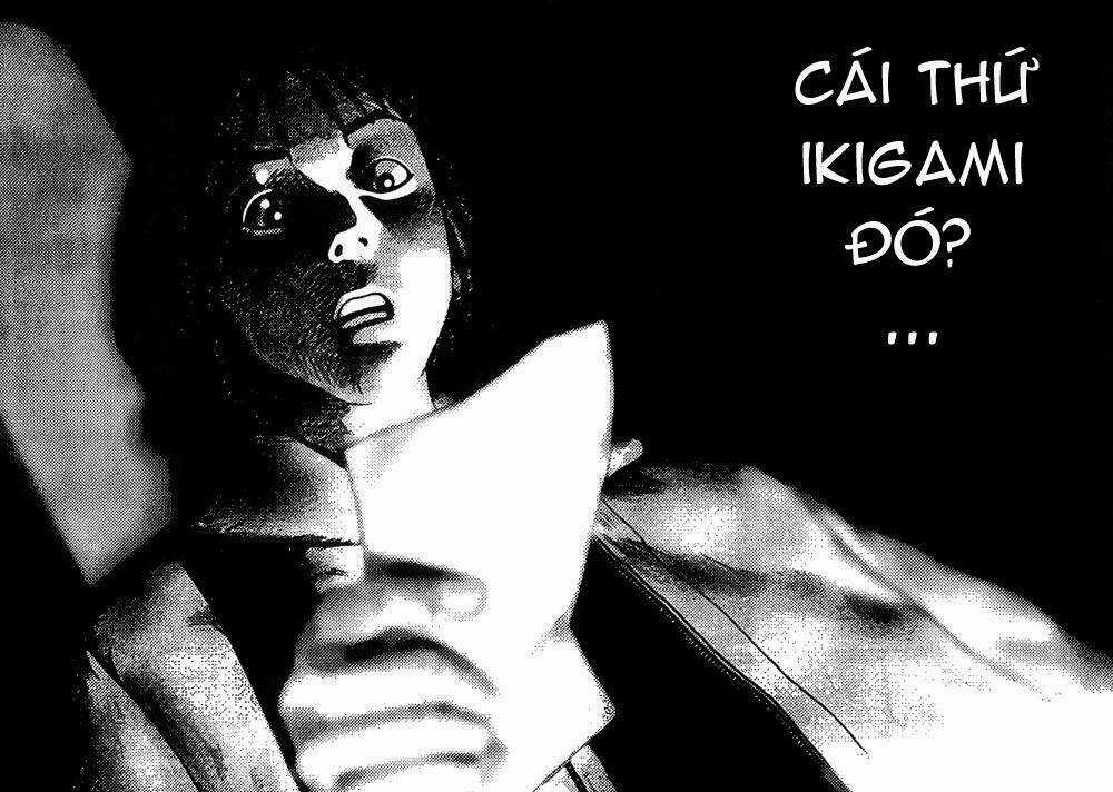 Giấy Báo Tử Chapter 5 trang 14