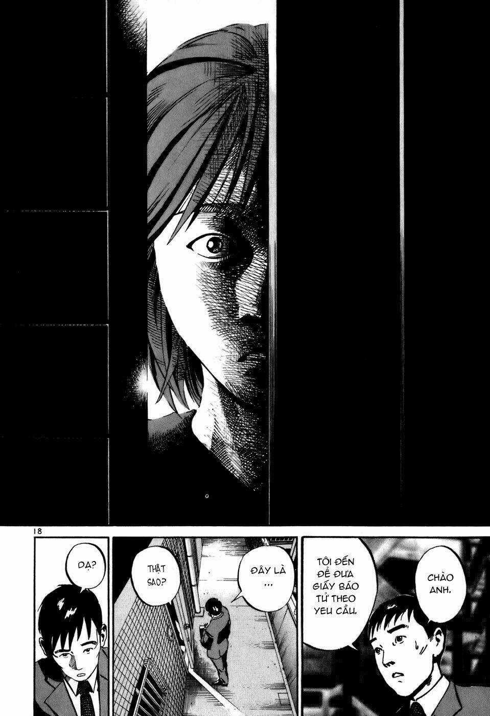 Giấy Báo Tử Chapter 5 trang 17