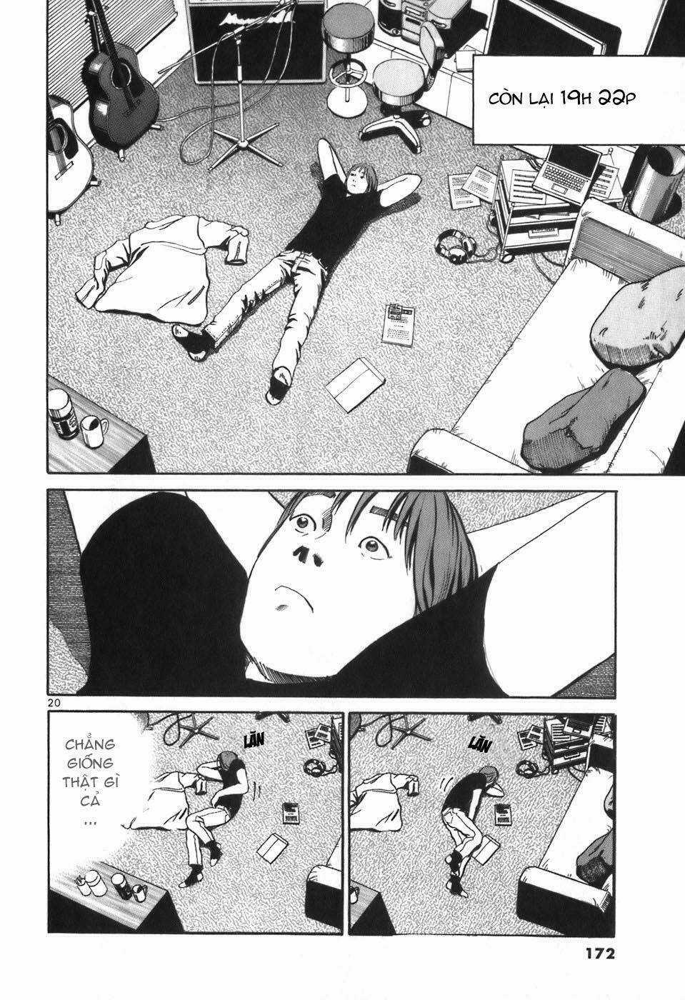 Giấy Báo Tử Chapter 5 trang 19