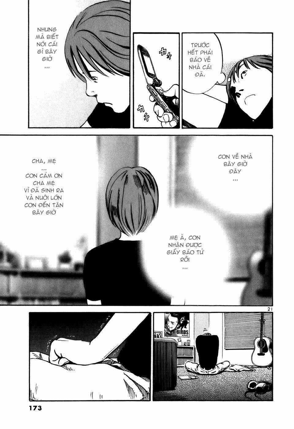 Giấy Báo Tử Chapter 5 trang 20