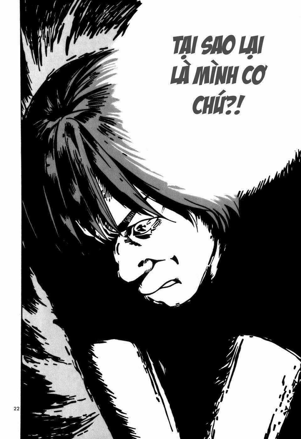 Giấy Báo Tử Chapter 5 trang 21