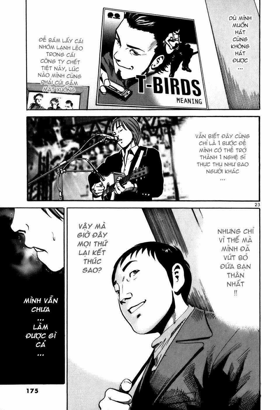 Giấy Báo Tử Chapter 5 trang 22