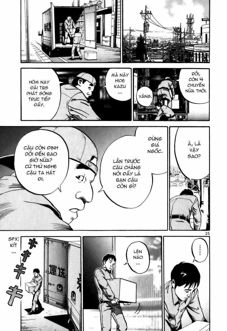 Giấy Báo Tử Chapter 5 trang 24