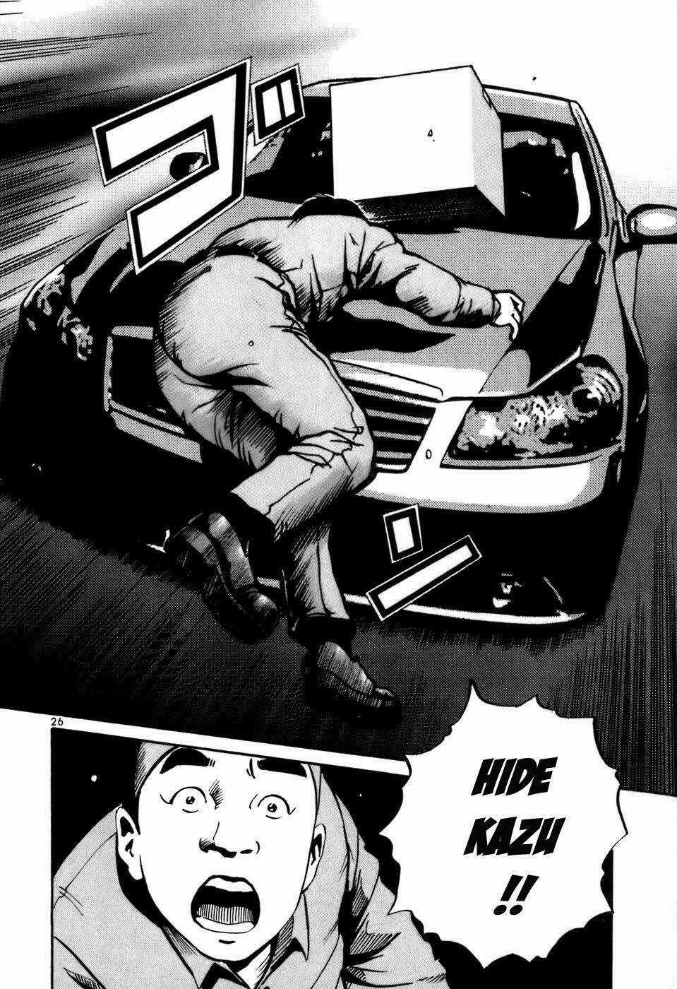 Giấy Báo Tử Chapter 5 trang 25