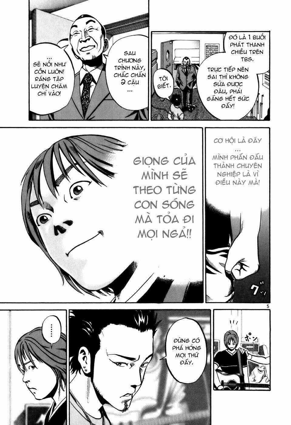 Giấy Báo Tử Chapter 5 trang 5