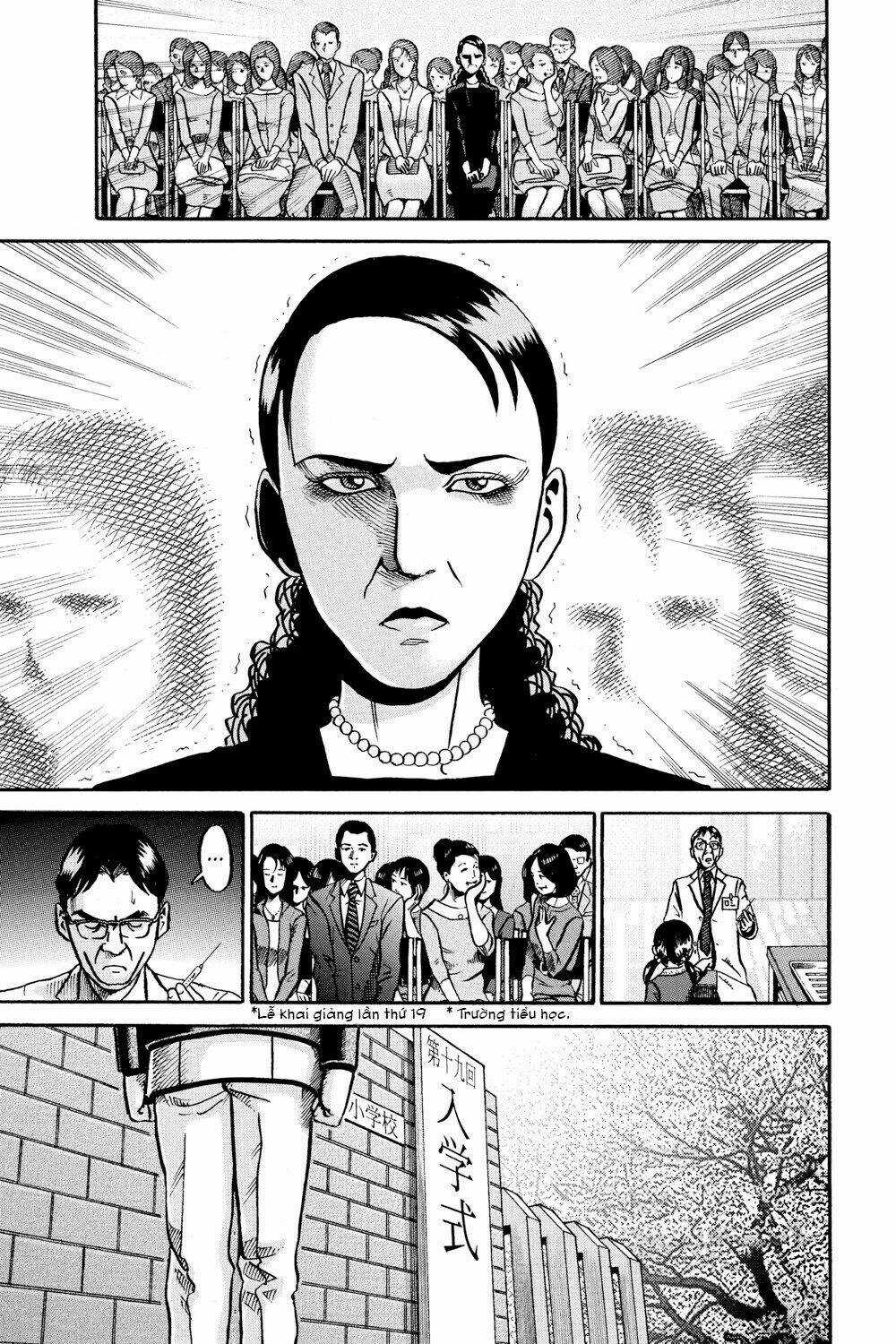 Giấy Báo Tử Chapter 50 trang 11