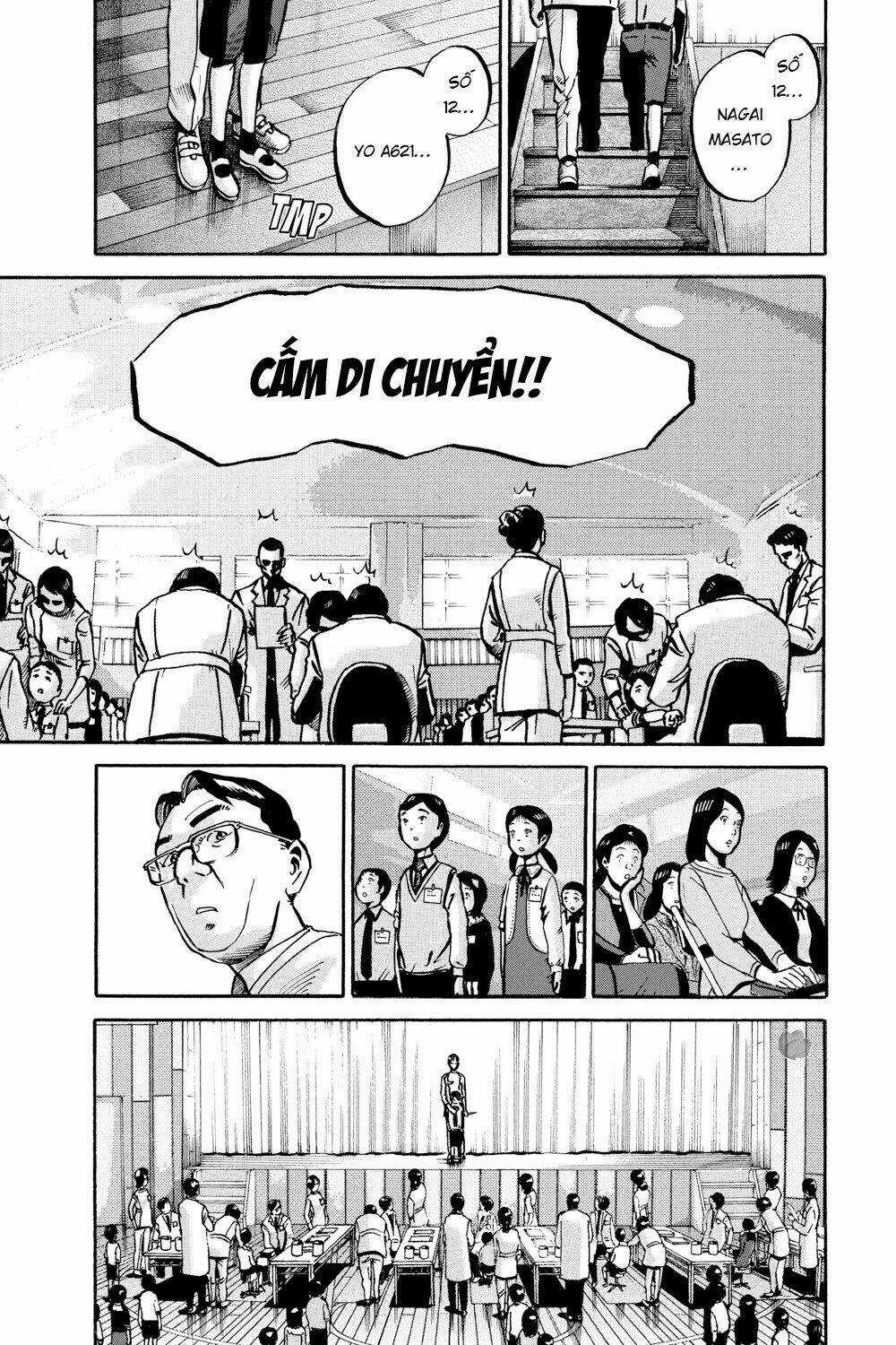 Giấy Báo Tử Chapter 50 trang 15