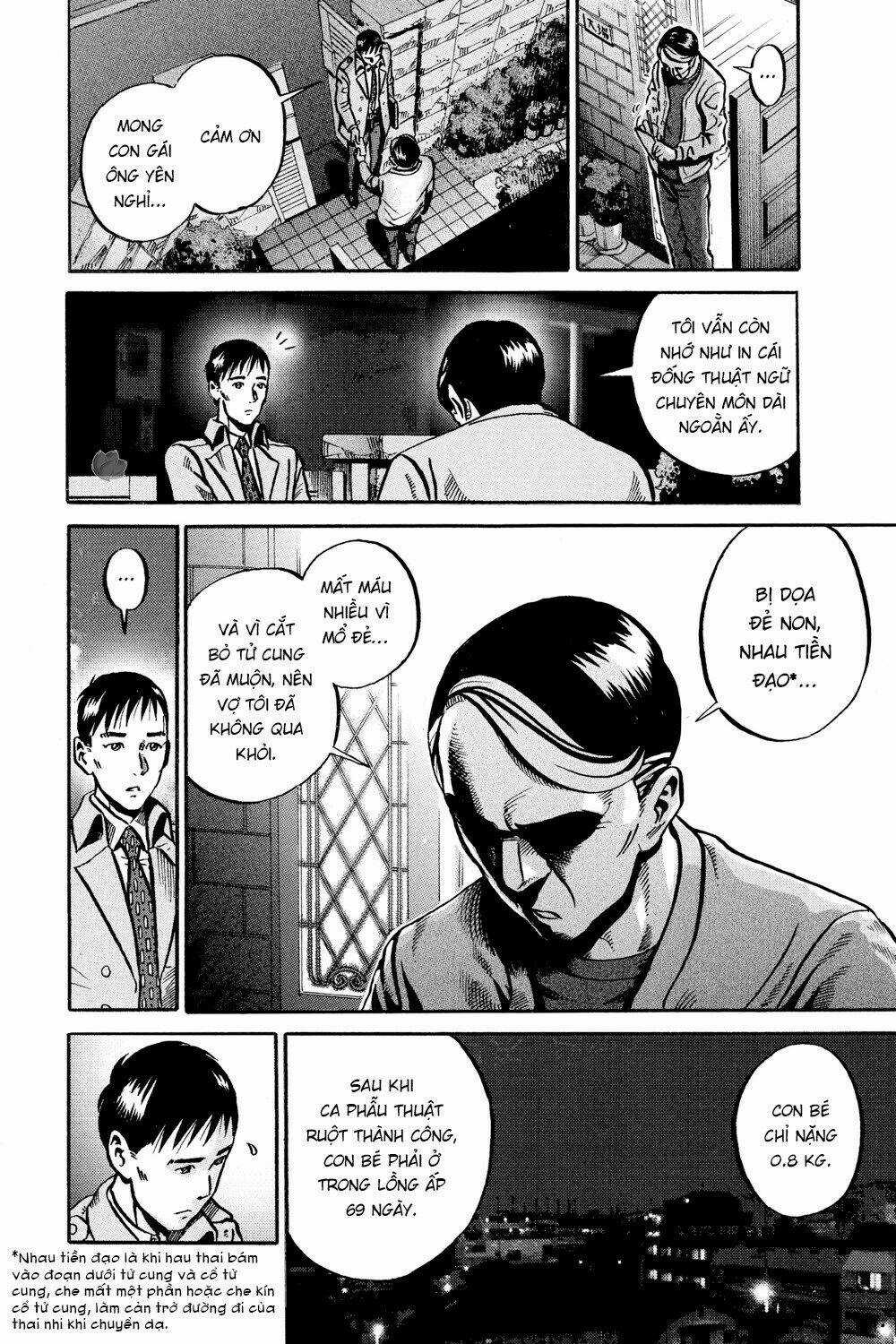 Giấy Báo Tử Chapter 50 trang 3