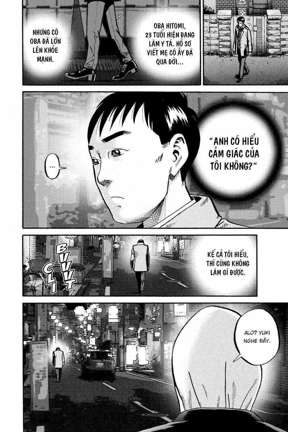 Giấy Báo Tử Chapter 50 trang 5