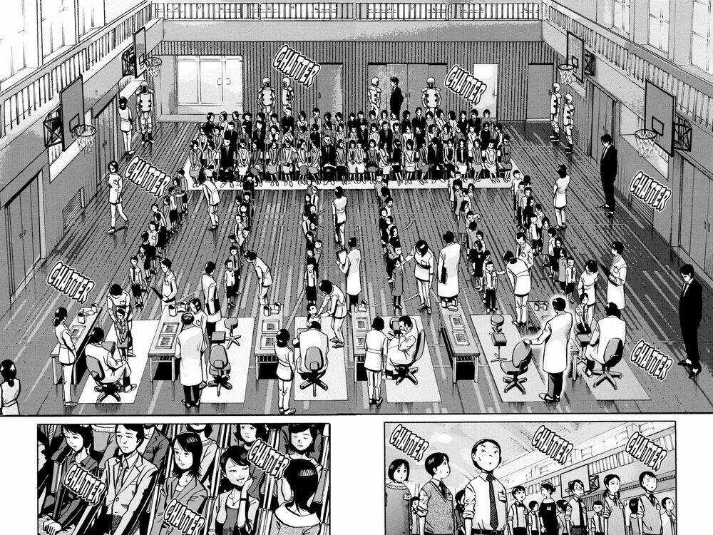 Giấy Báo Tử Chapter 50 trang 9