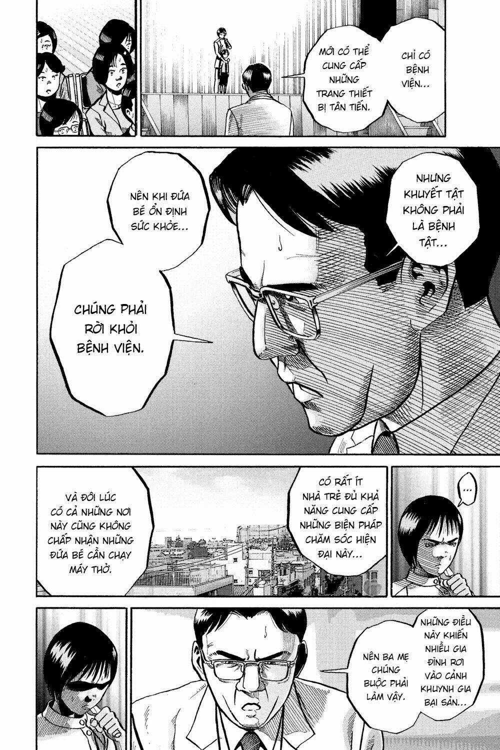 Giấy Báo Tử Chapter 51 trang 11