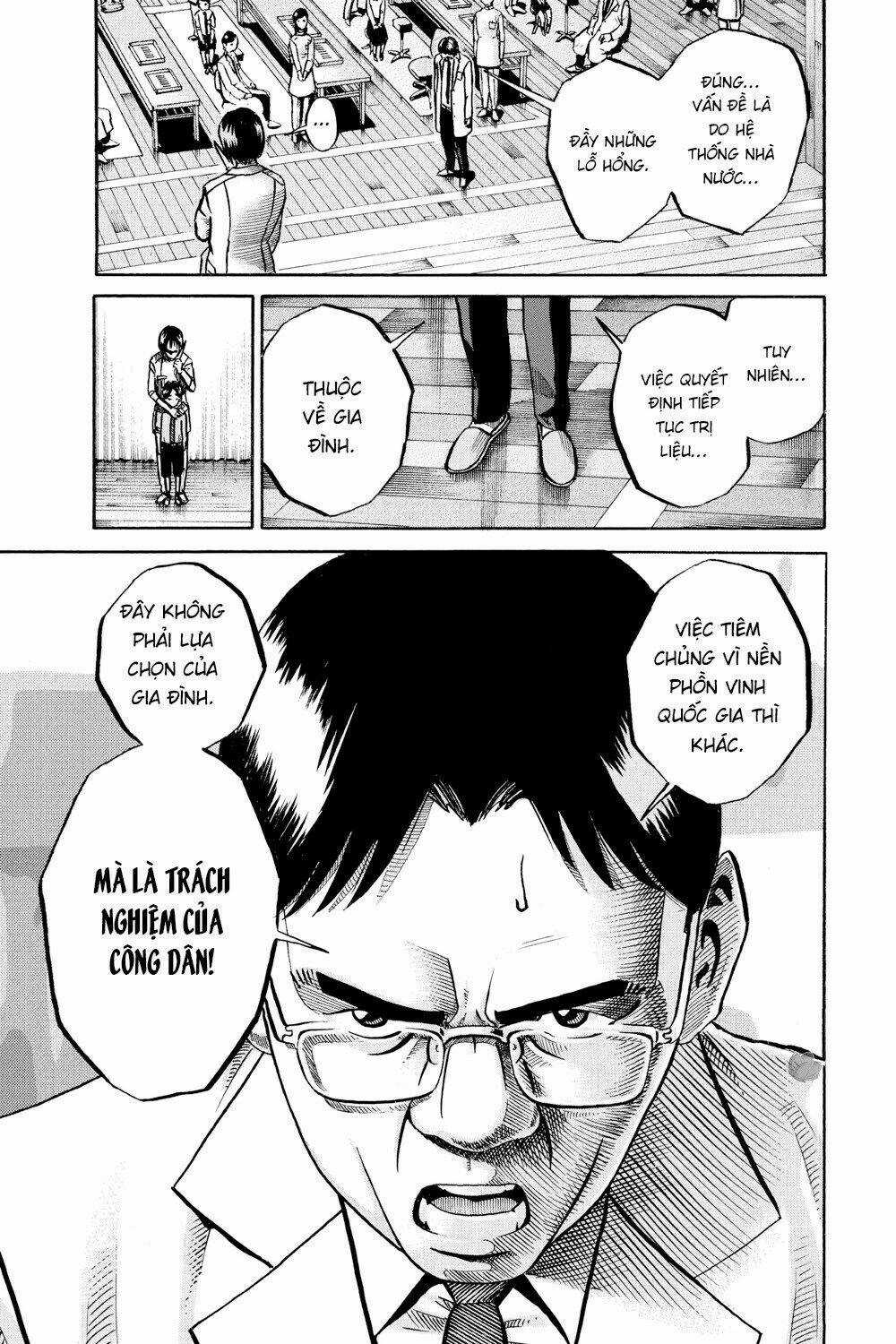 Giấy Báo Tử Chapter 51 trang 12