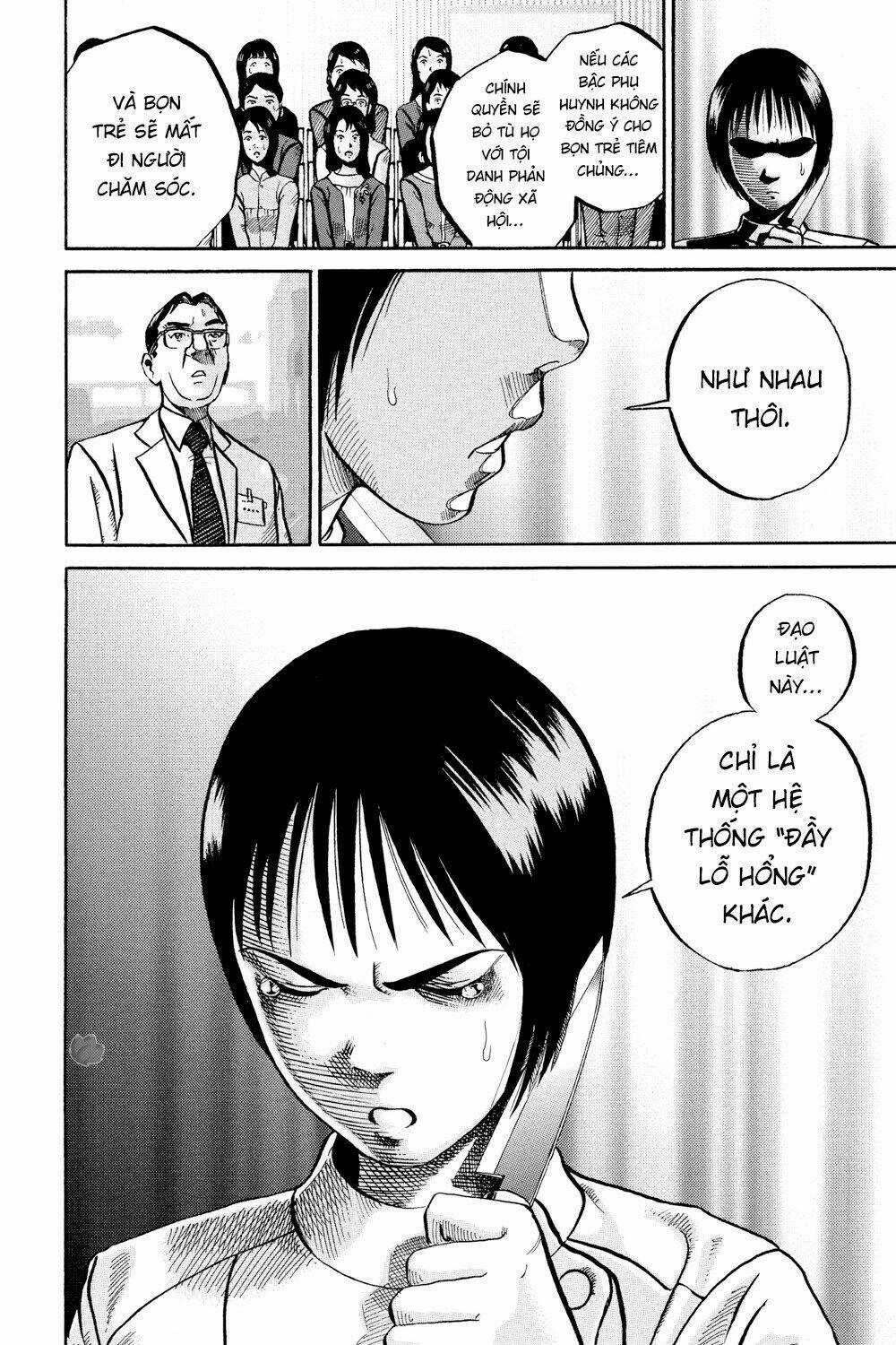 Giấy Báo Tử Chapter 51 trang 13