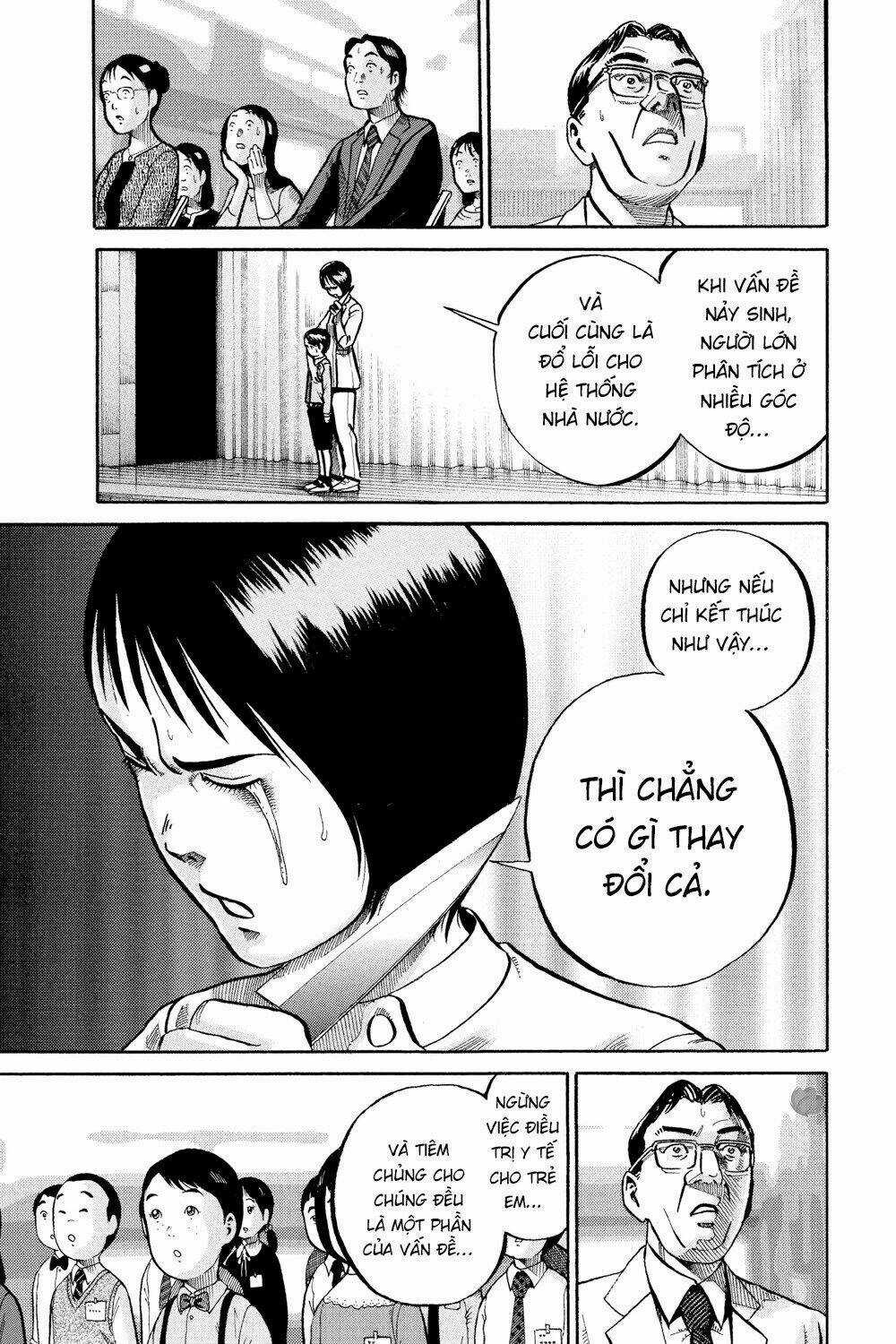 Giấy Báo Tử Chapter 51 trang 14