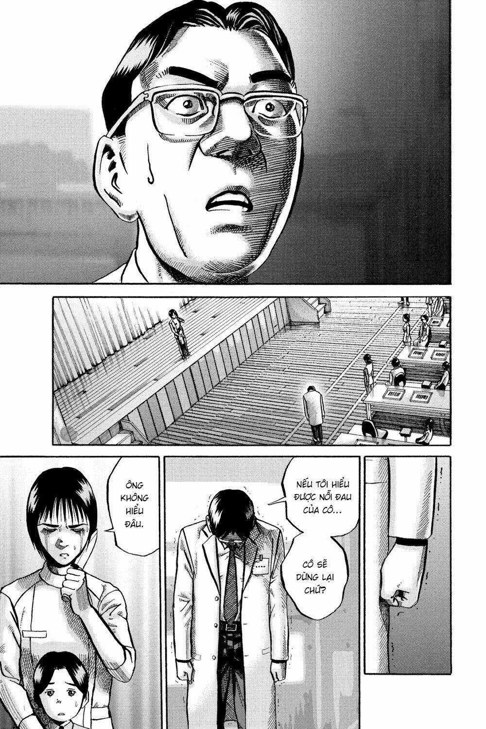 Giấy Báo Tử Chapter 51 trang 16