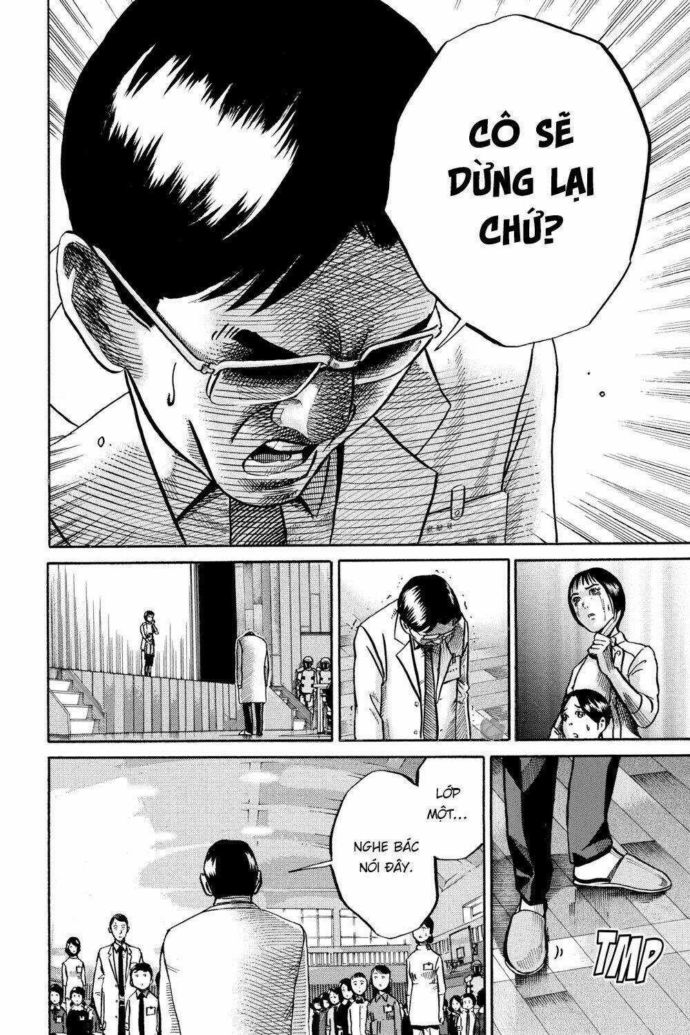 Giấy Báo Tử Chapter 51 trang 17