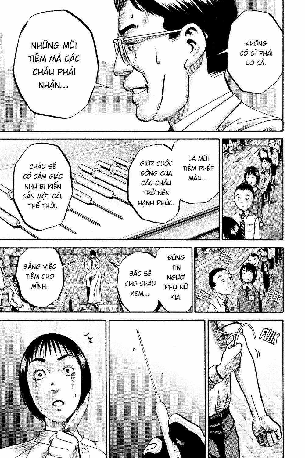 Giấy Báo Tử Chapter 51 trang 18