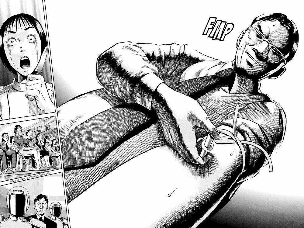 Giấy Báo Tử Chapter 51 trang 19