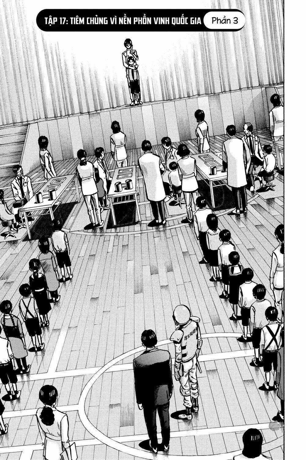 Giấy Báo Tử Chapter 51 trang 2