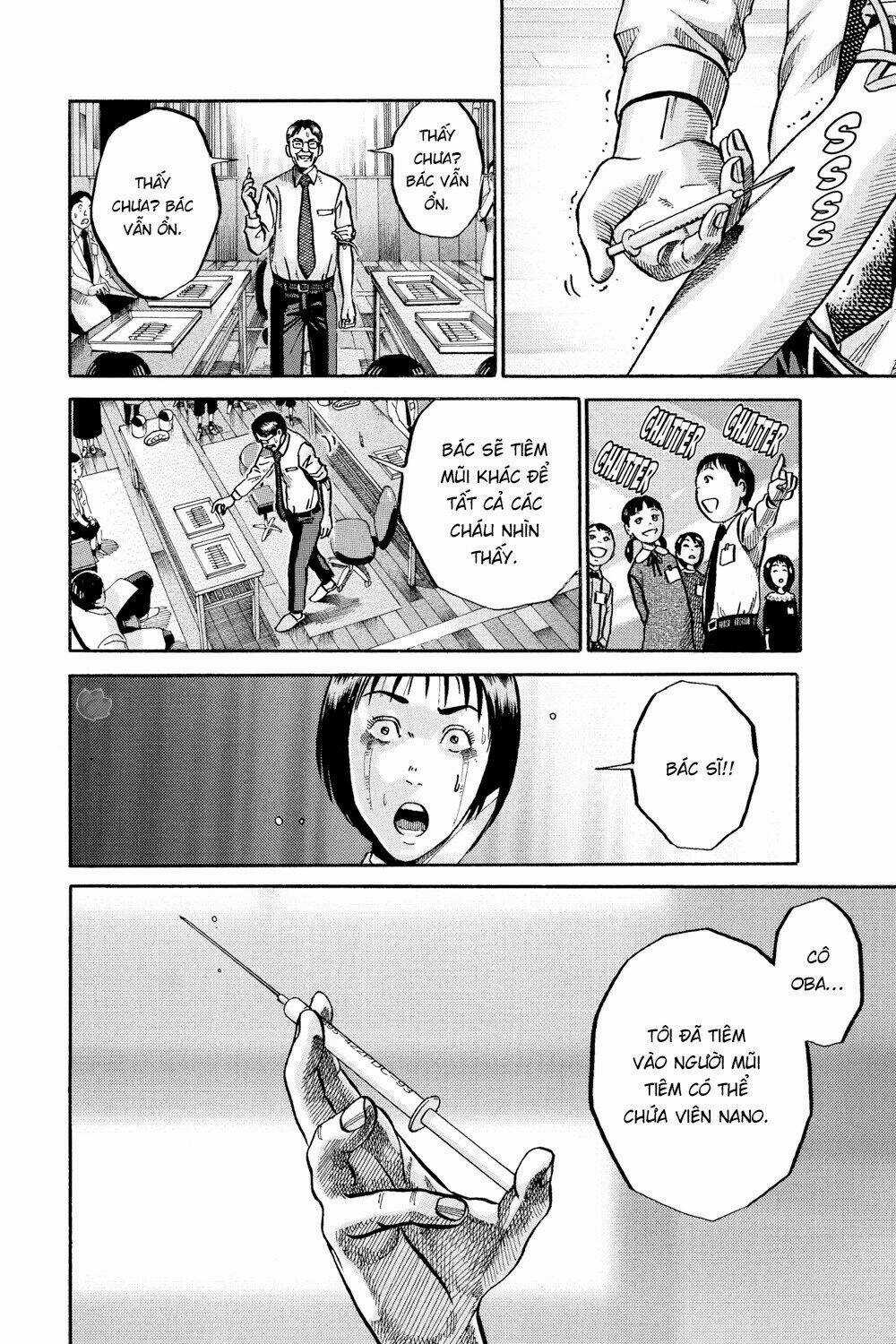 Giấy Báo Tử Chapter 51 trang 20