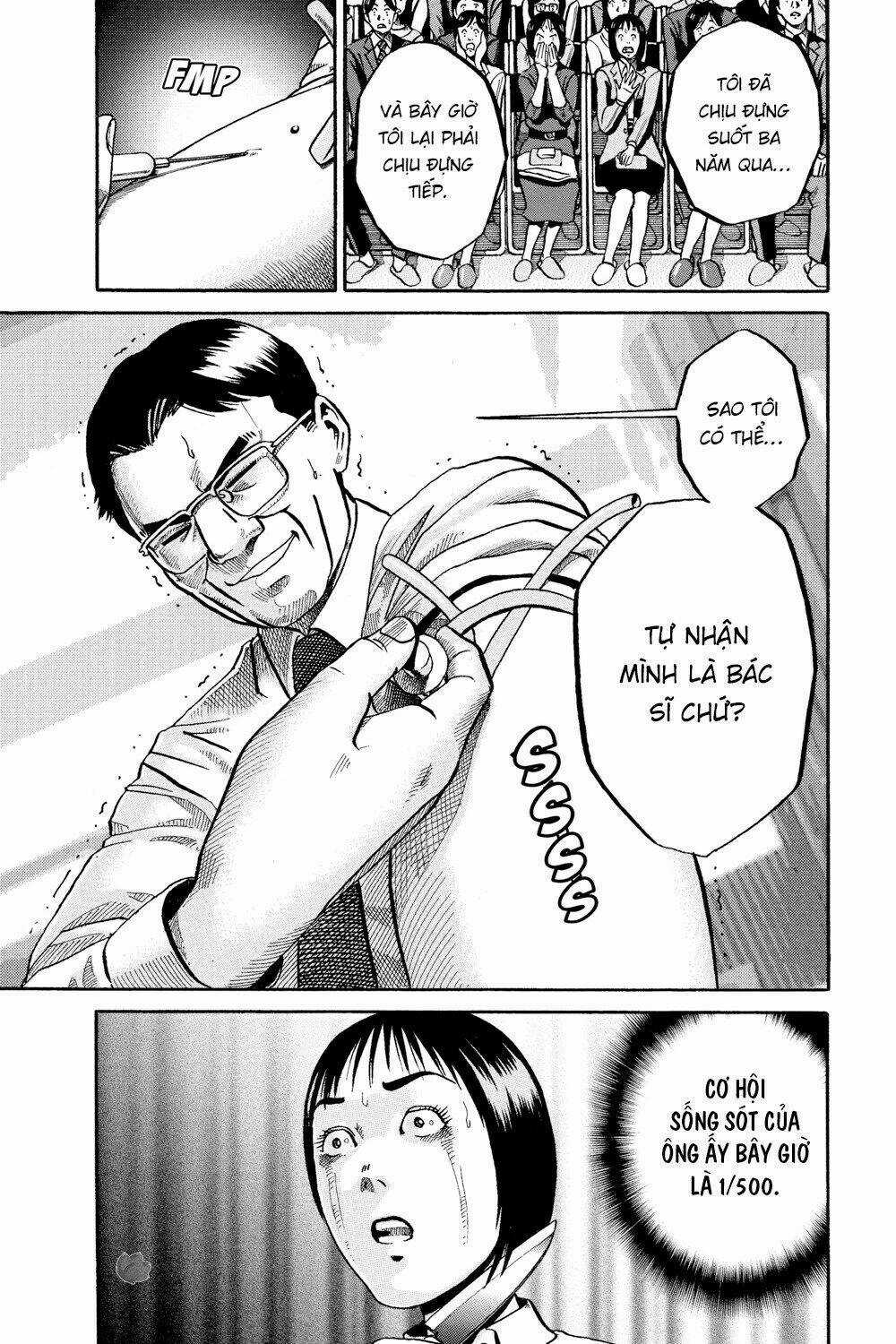 Giấy Báo Tử Chapter 51 trang 21