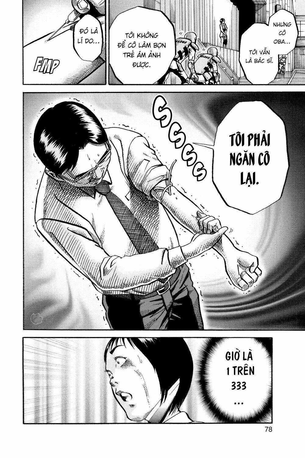 Giấy Báo Tử Chapter 51 trang 22