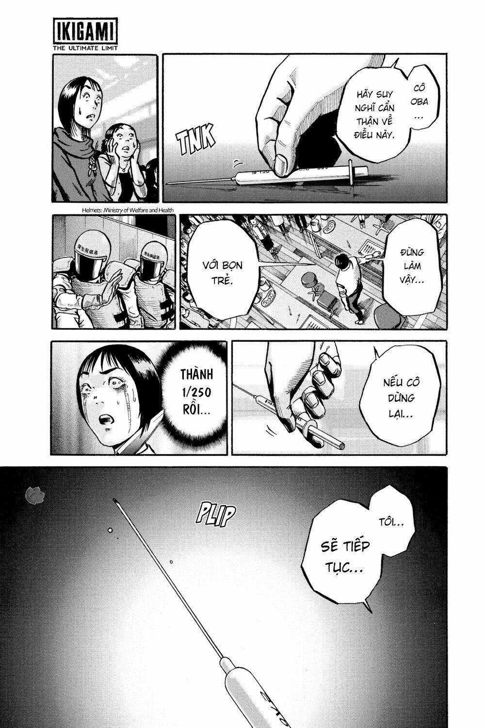 Giấy Báo Tử Chapter 51 trang 23