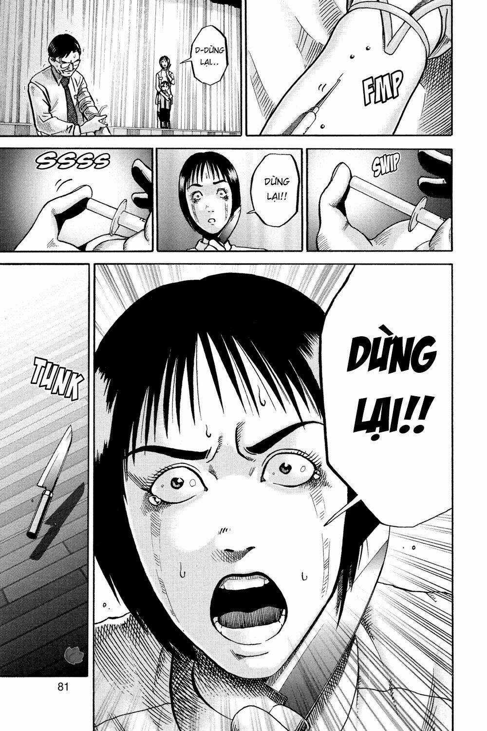 Giấy Báo Tử Chapter 51 trang 25