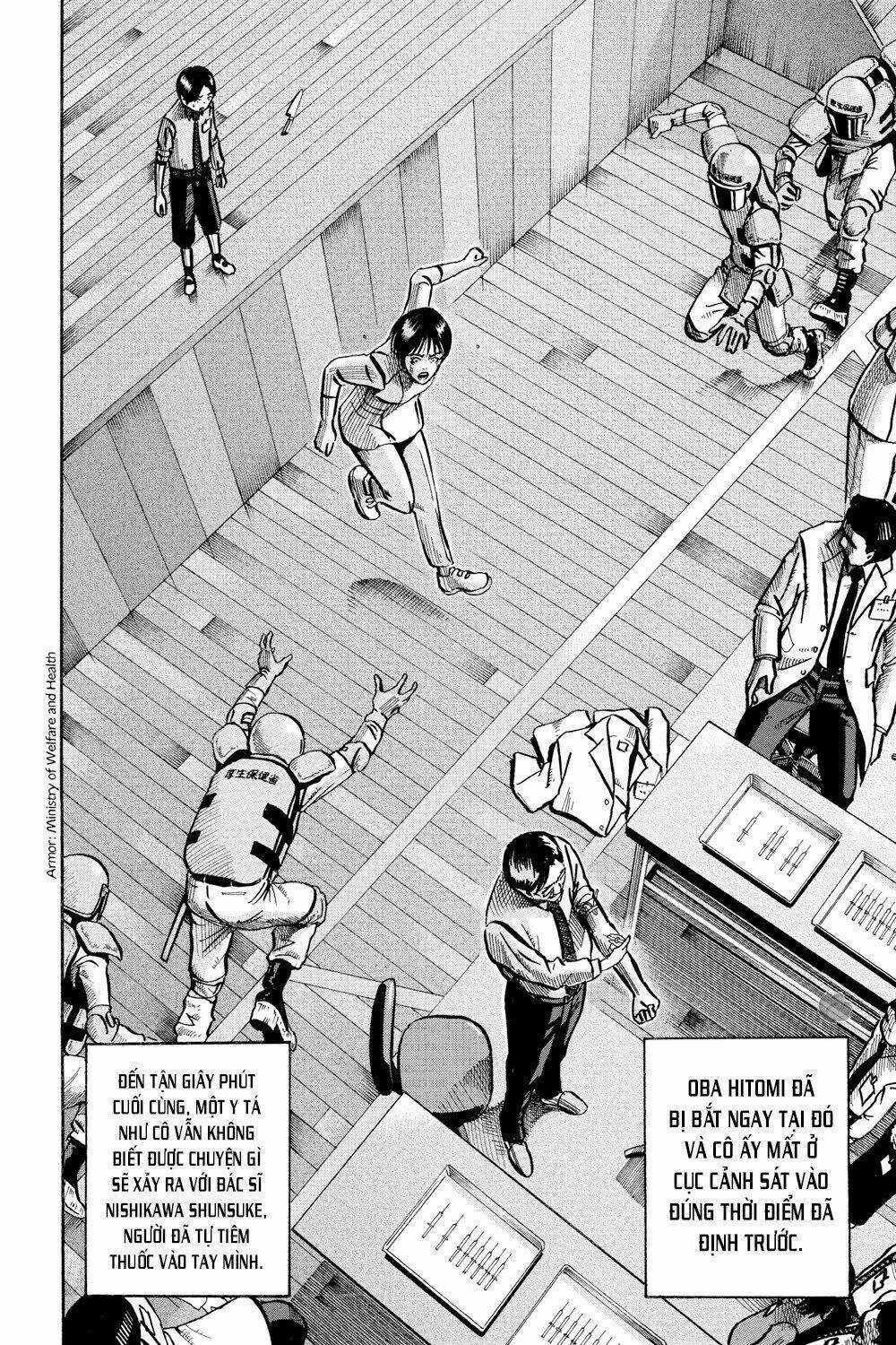 Giấy Báo Tử Chapter 51 trang 26