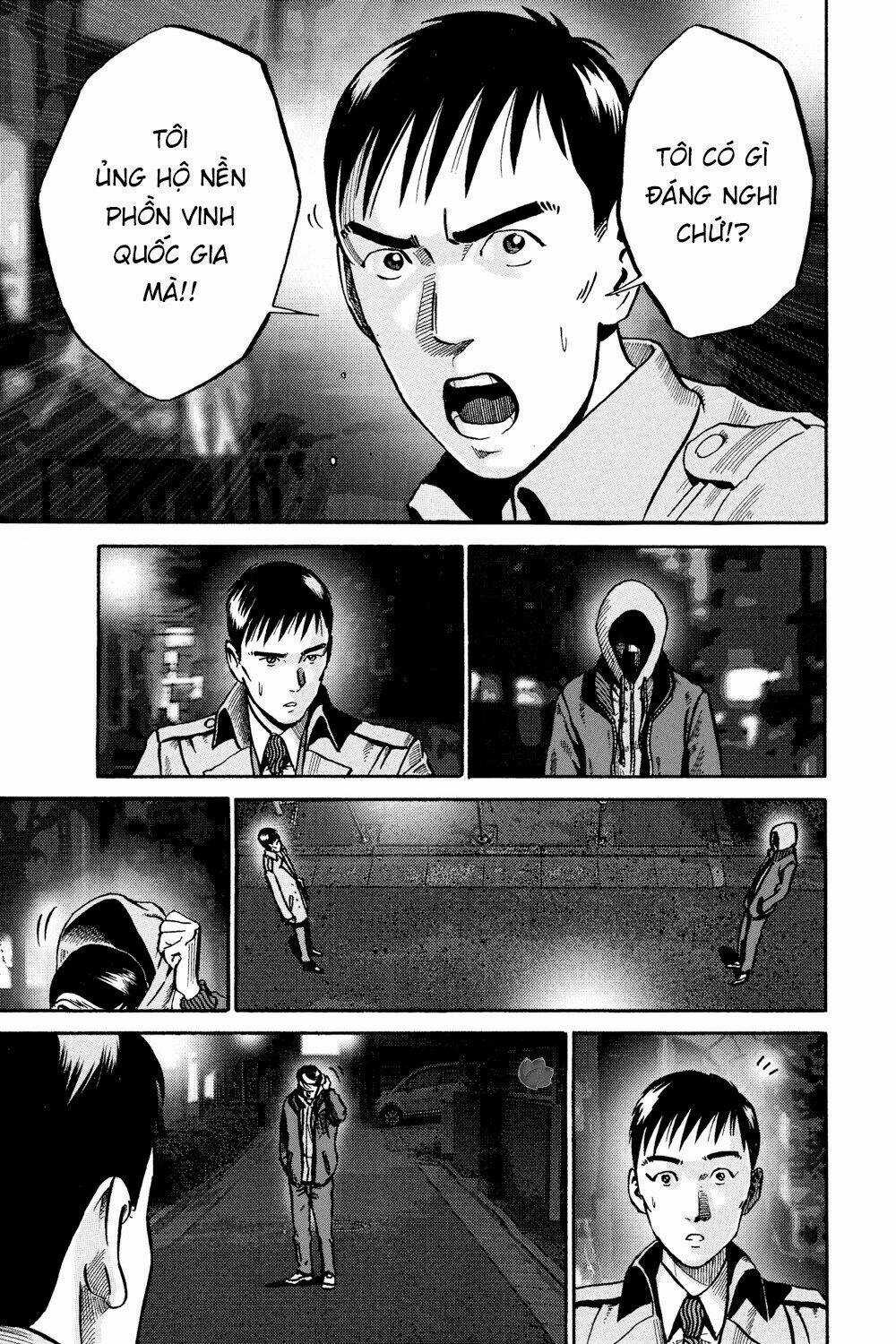 Giấy Báo Tử Chapter 51 trang 29