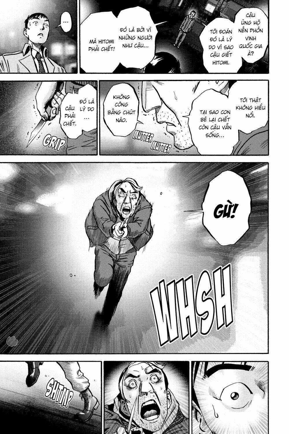 Giấy Báo Tử Chapter 51 trang 31